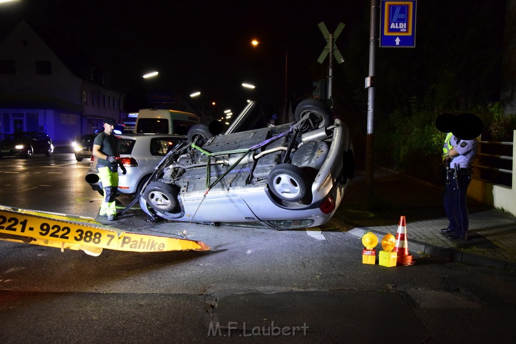 VU Koeln Porz Ensen Koelnerstr Gilgaustr P041.JPG - Miklos Laubert